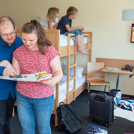 Familienhotel Citylight Berlin Bagian luar foto