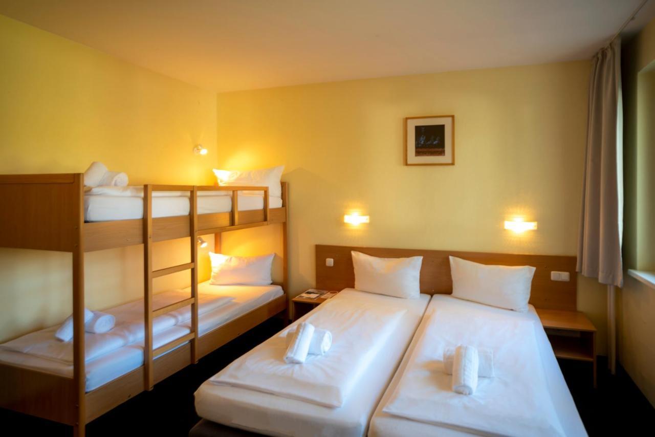 Familienhotel Citylight Berlin Bagian luar foto