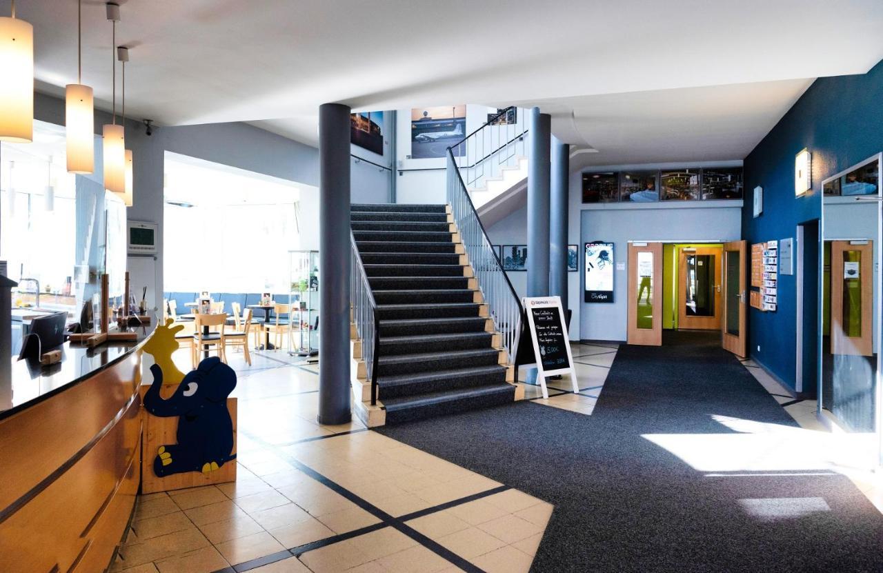 Familienhotel Citylight Berlin Bagian luar foto