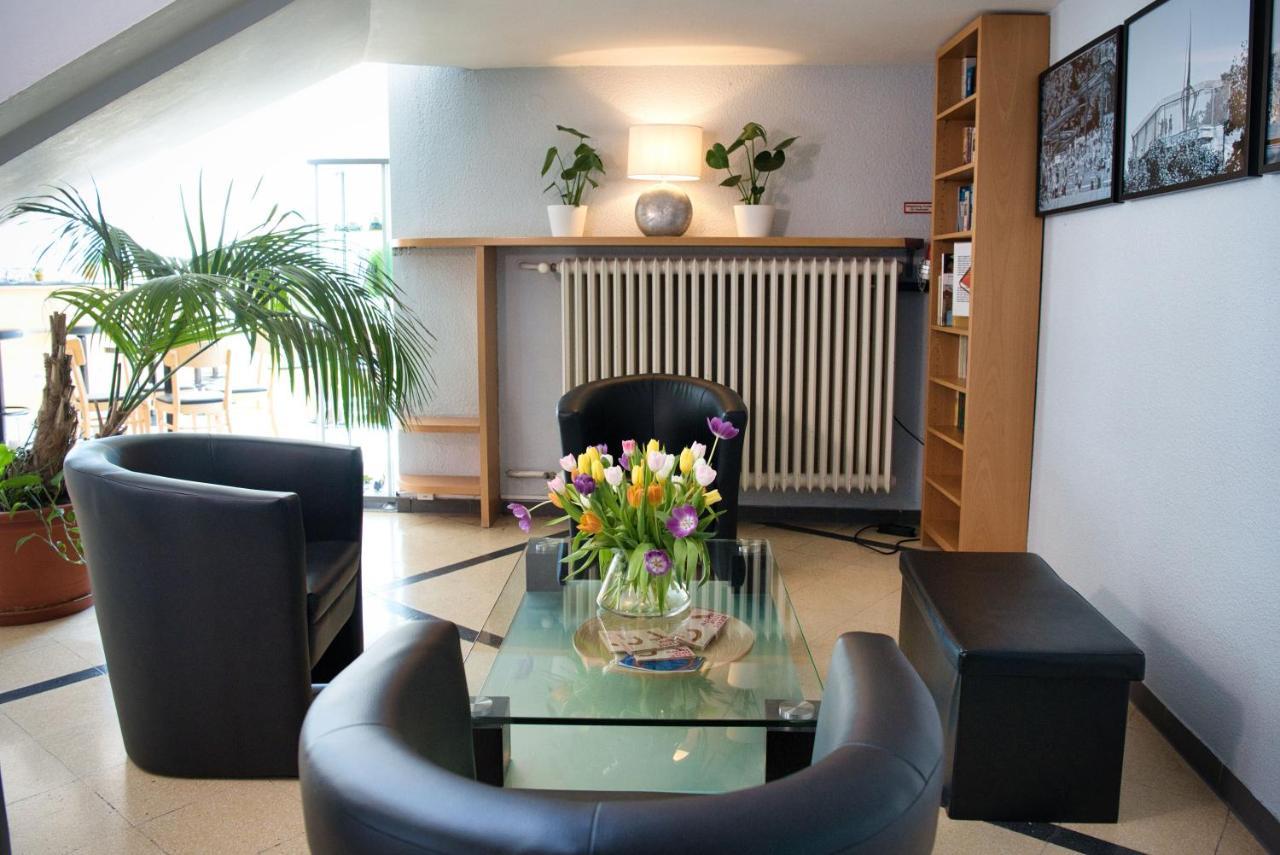 Familienhotel Citylight Berlin Bagian luar foto