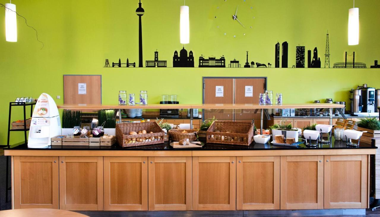 Familienhotel Citylight Berlin Bagian luar foto