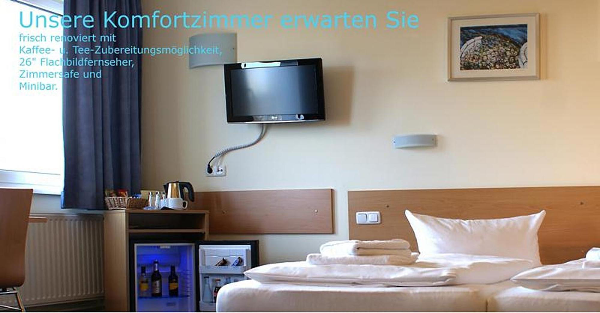 Familienhotel Citylight Berlin Bagian luar foto