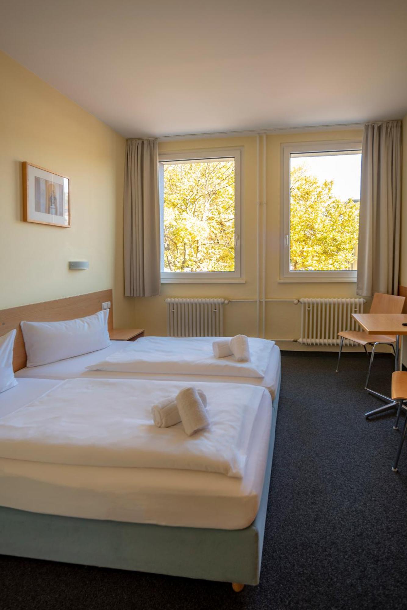 Familienhotel Citylight Berlin Bagian luar foto