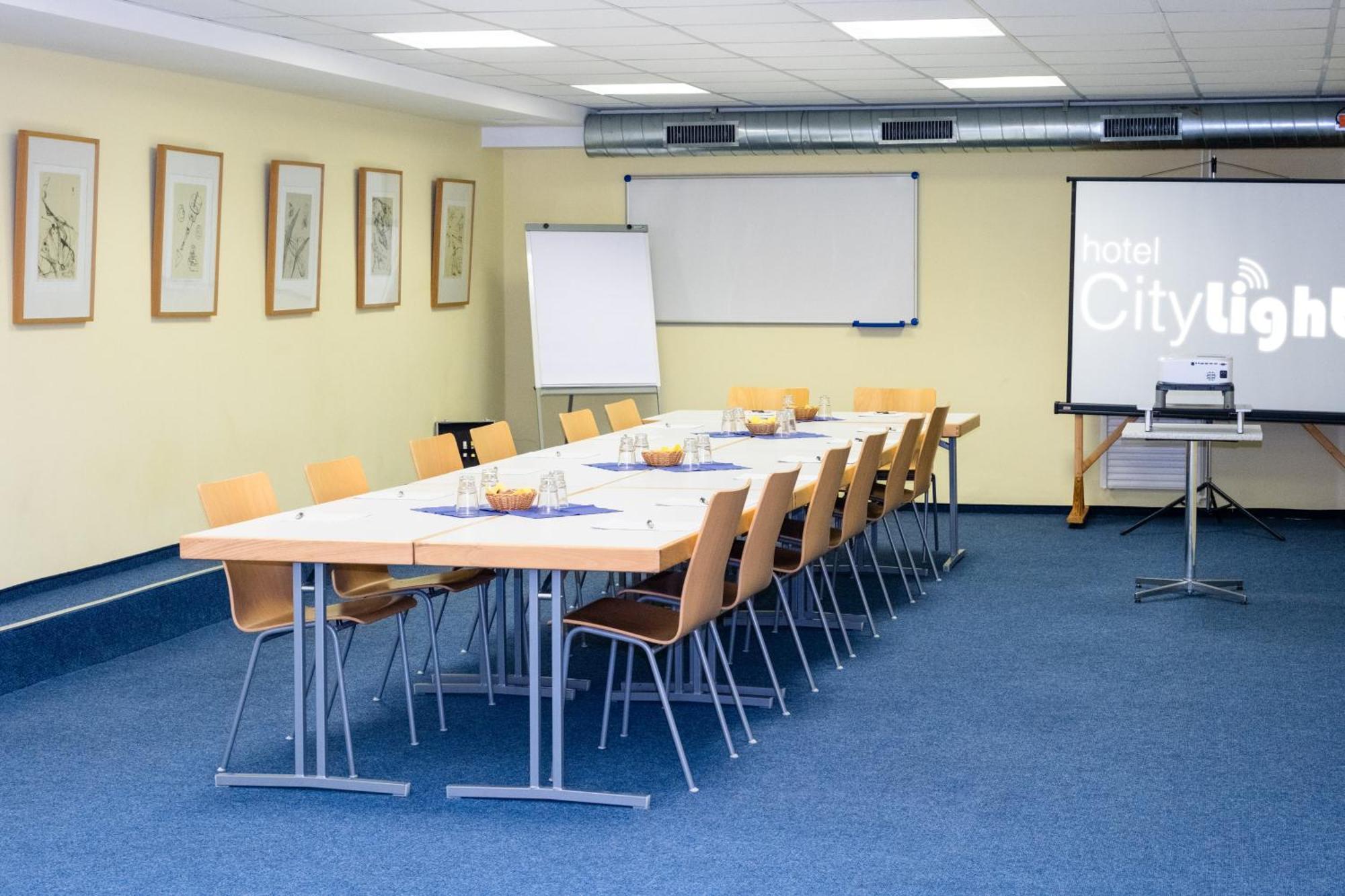 Familienhotel Citylight Berlin Bagian luar foto