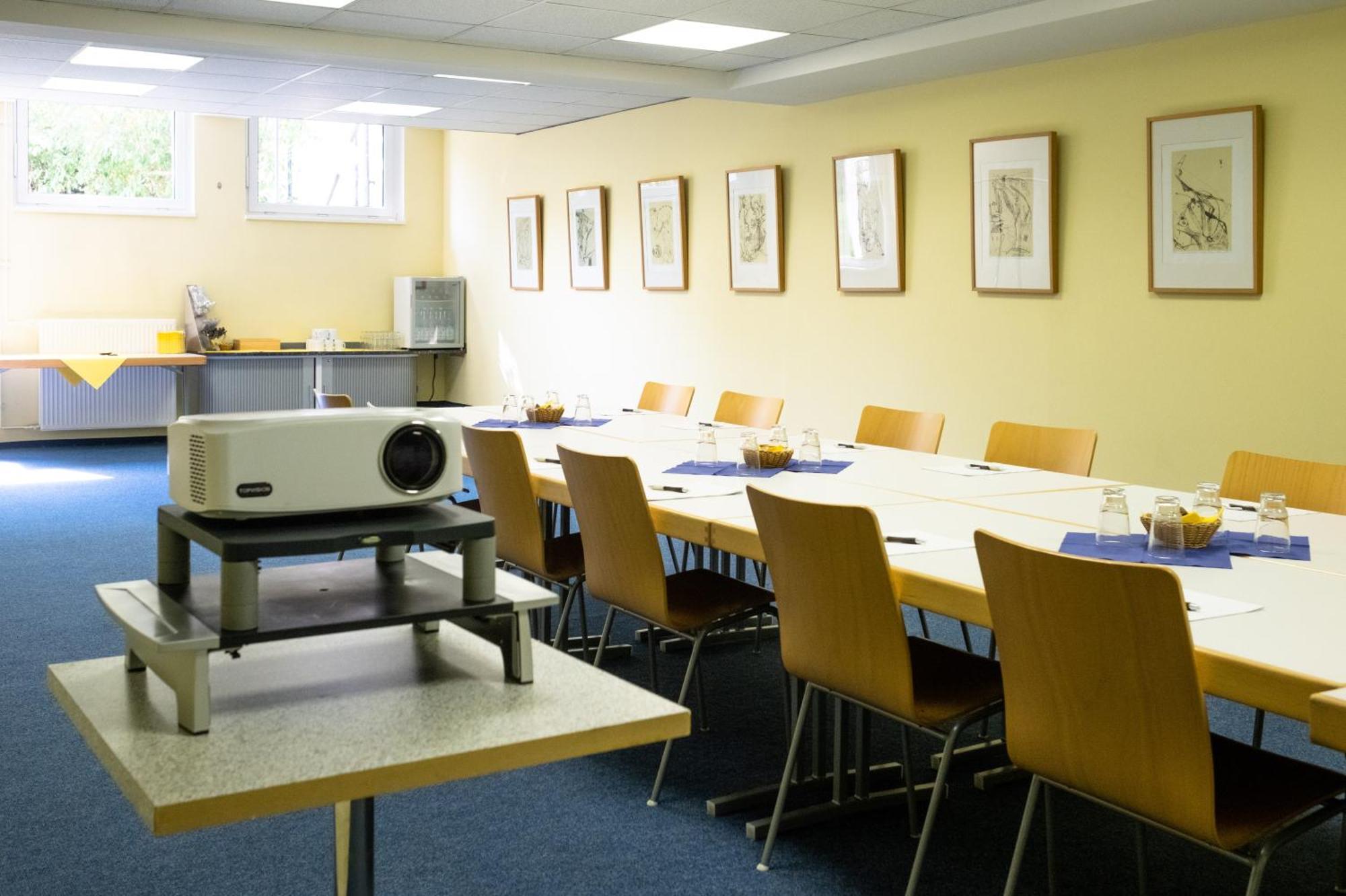 Familienhotel Citylight Berlin Bagian luar foto