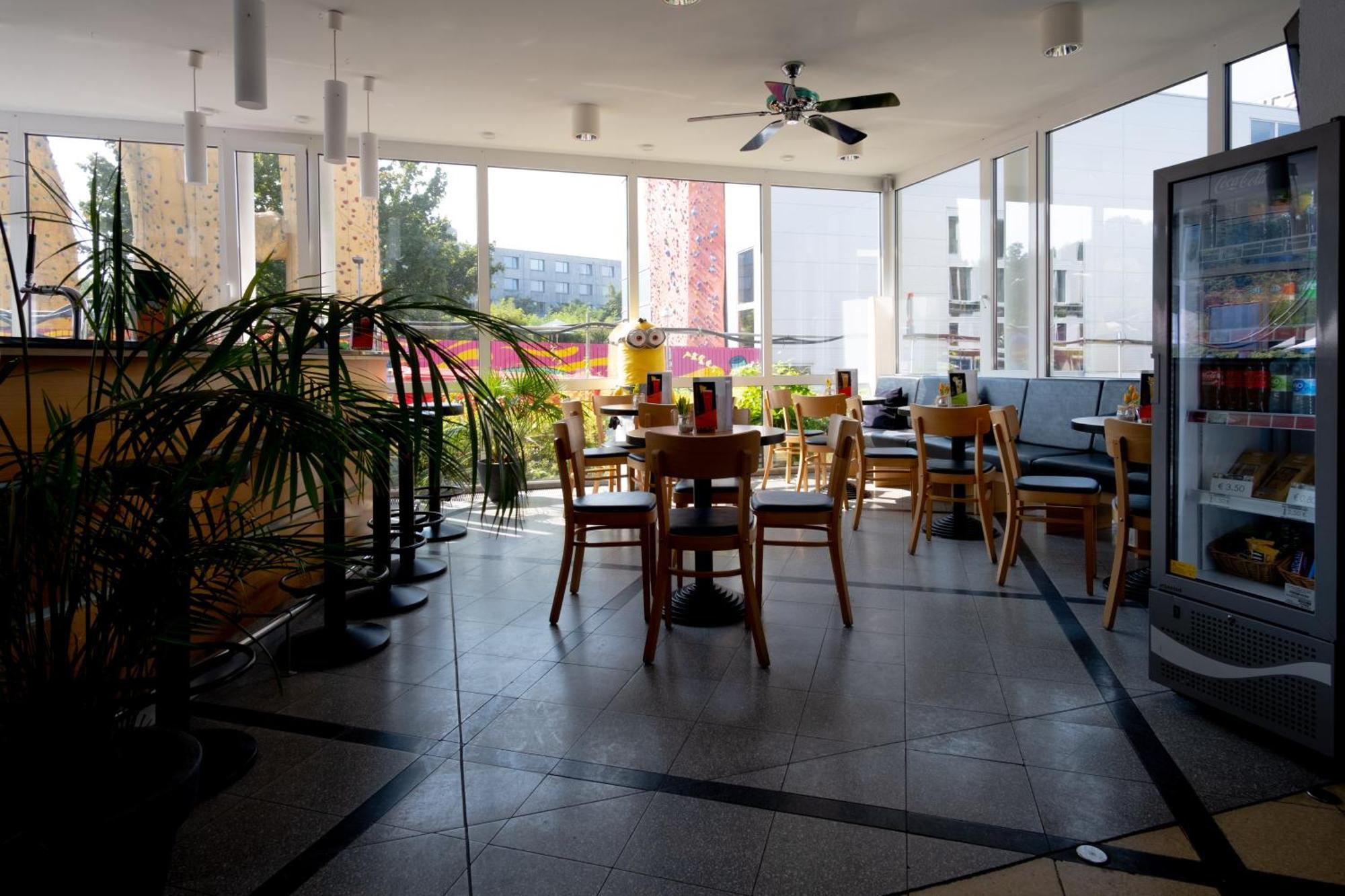Familienhotel Citylight Berlin Bagian luar foto