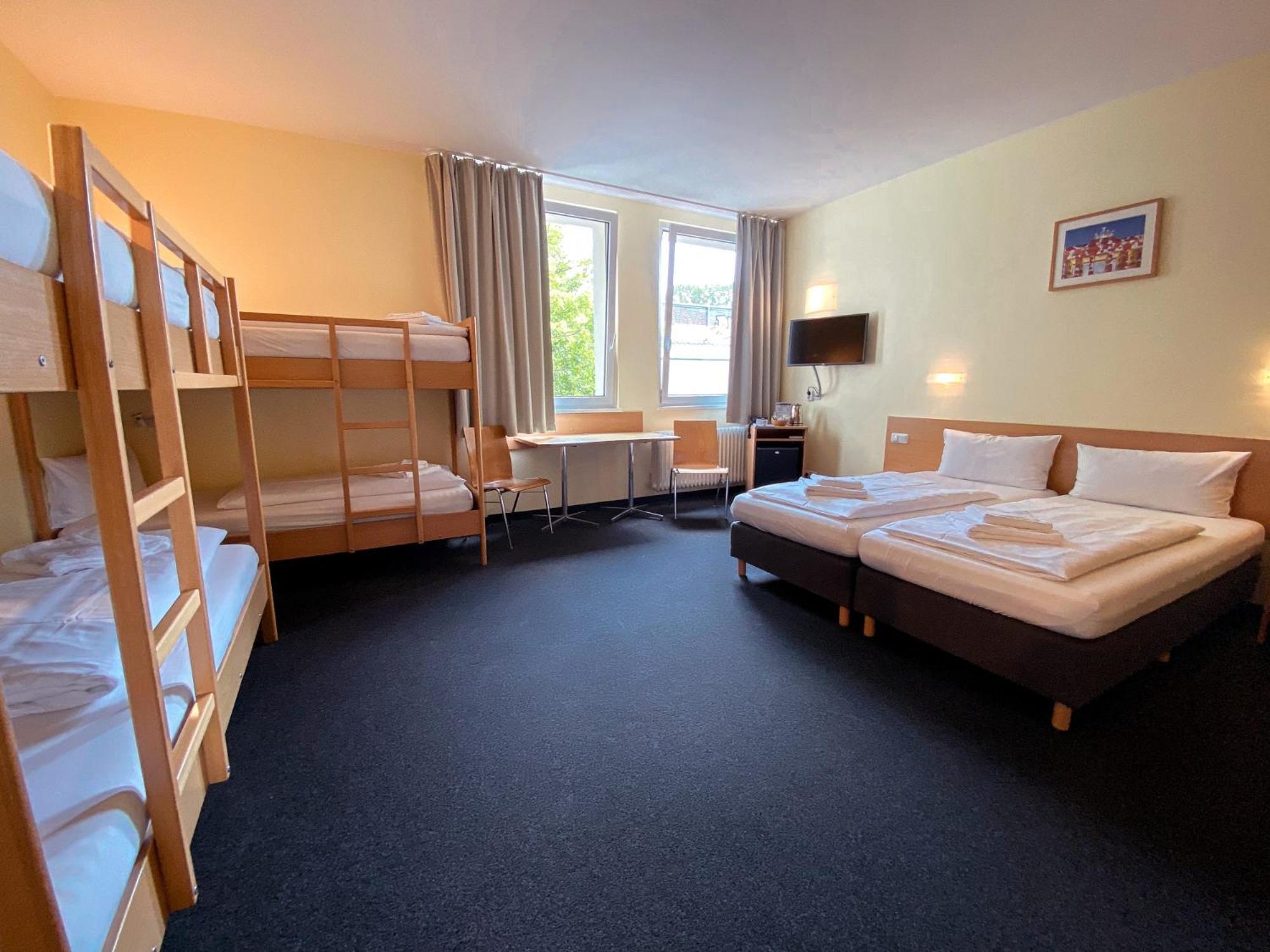 Familienhotel Citylight Berlin Bagian luar foto