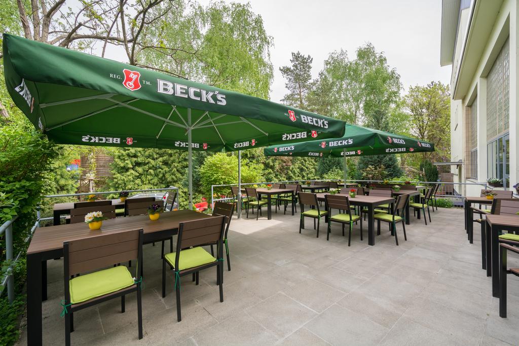Familienhotel Citylight Berlin Bagian luar foto