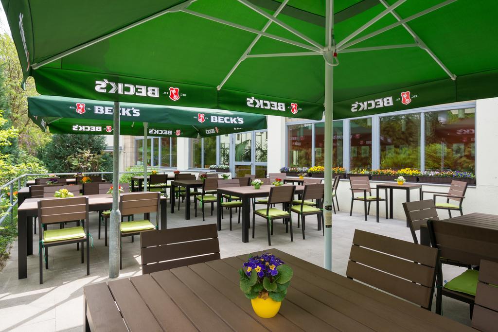 Familienhotel Citylight Berlin Bagian luar foto