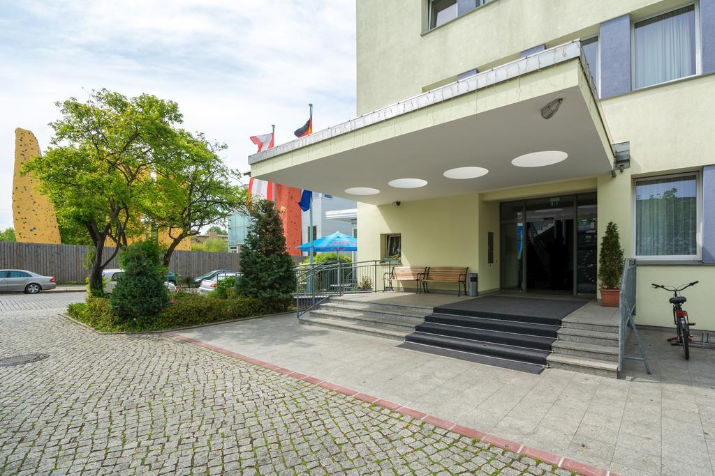 Familienhotel Citylight Berlin Bagian luar foto