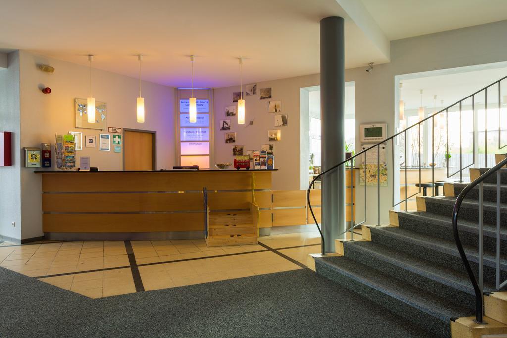 Familienhotel Citylight Berlin Bagian luar foto