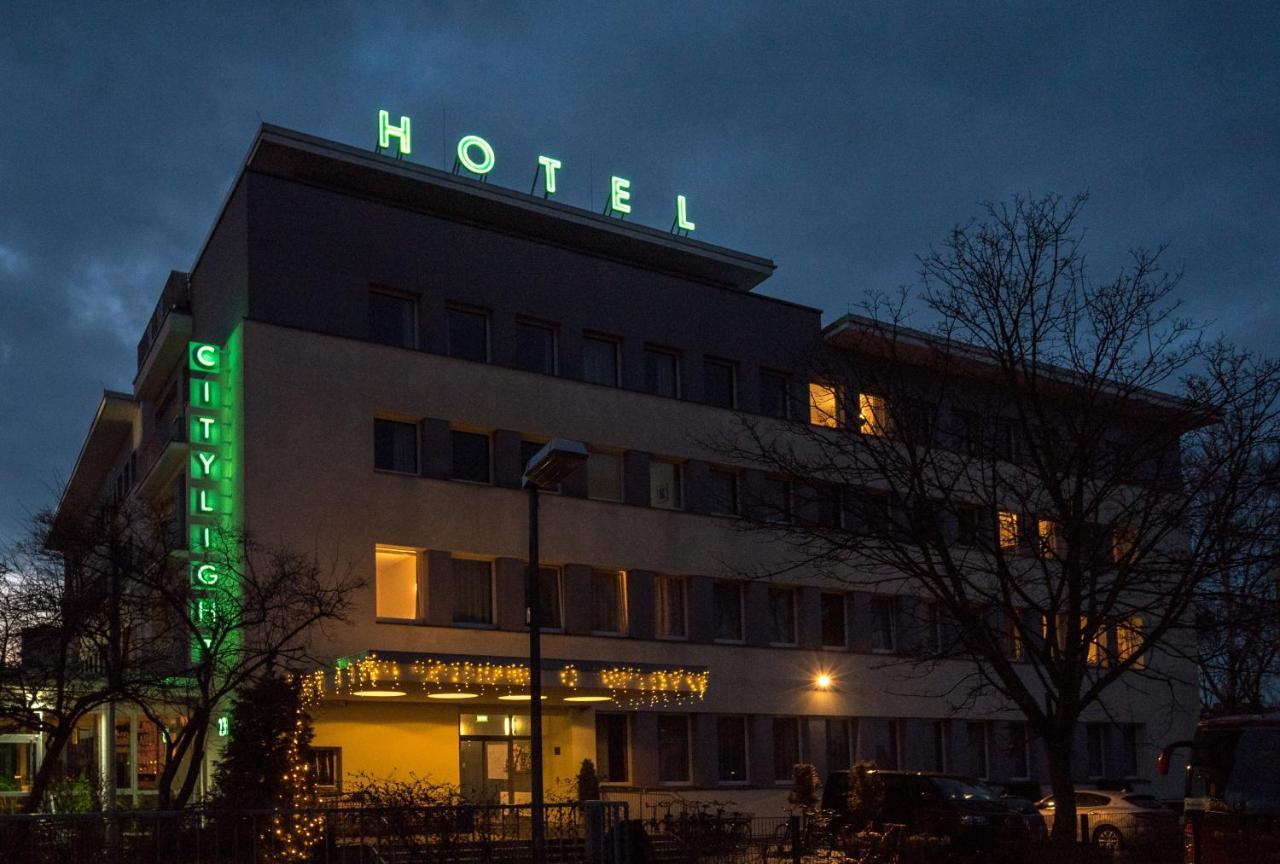 Familienhotel Citylight Berlin Bagian luar foto