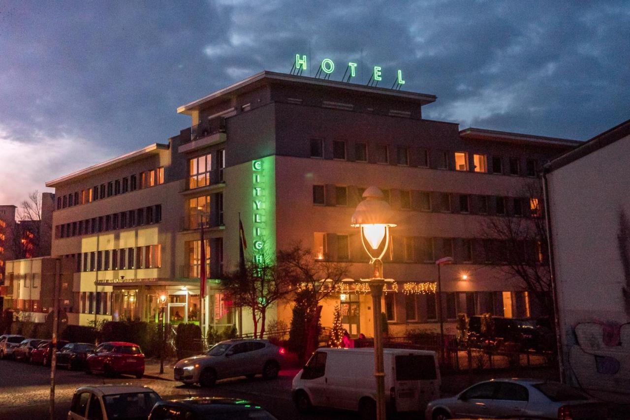 Familienhotel Citylight Berlin Bagian luar foto
