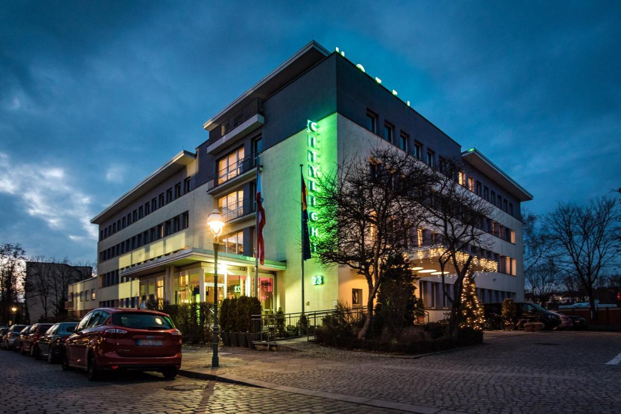 Familienhotel Citylight Berlin Bagian luar foto