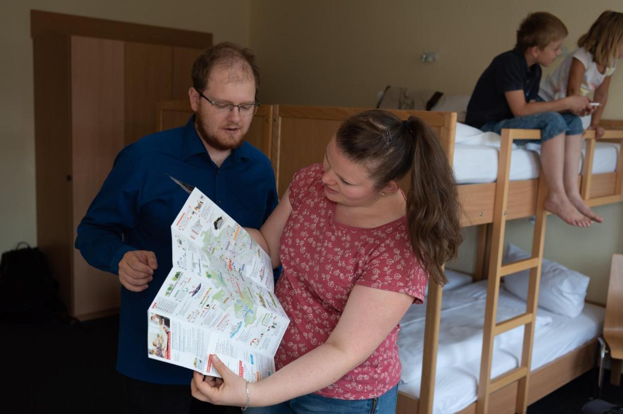 Familienhotel Citylight Berlin Bagian luar foto