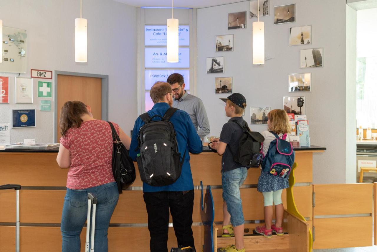 Familienhotel Citylight Berlin Bagian luar foto