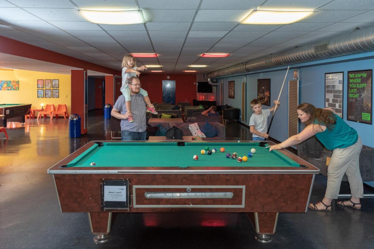 Familienhotel Citylight Berlin Bagian luar foto
