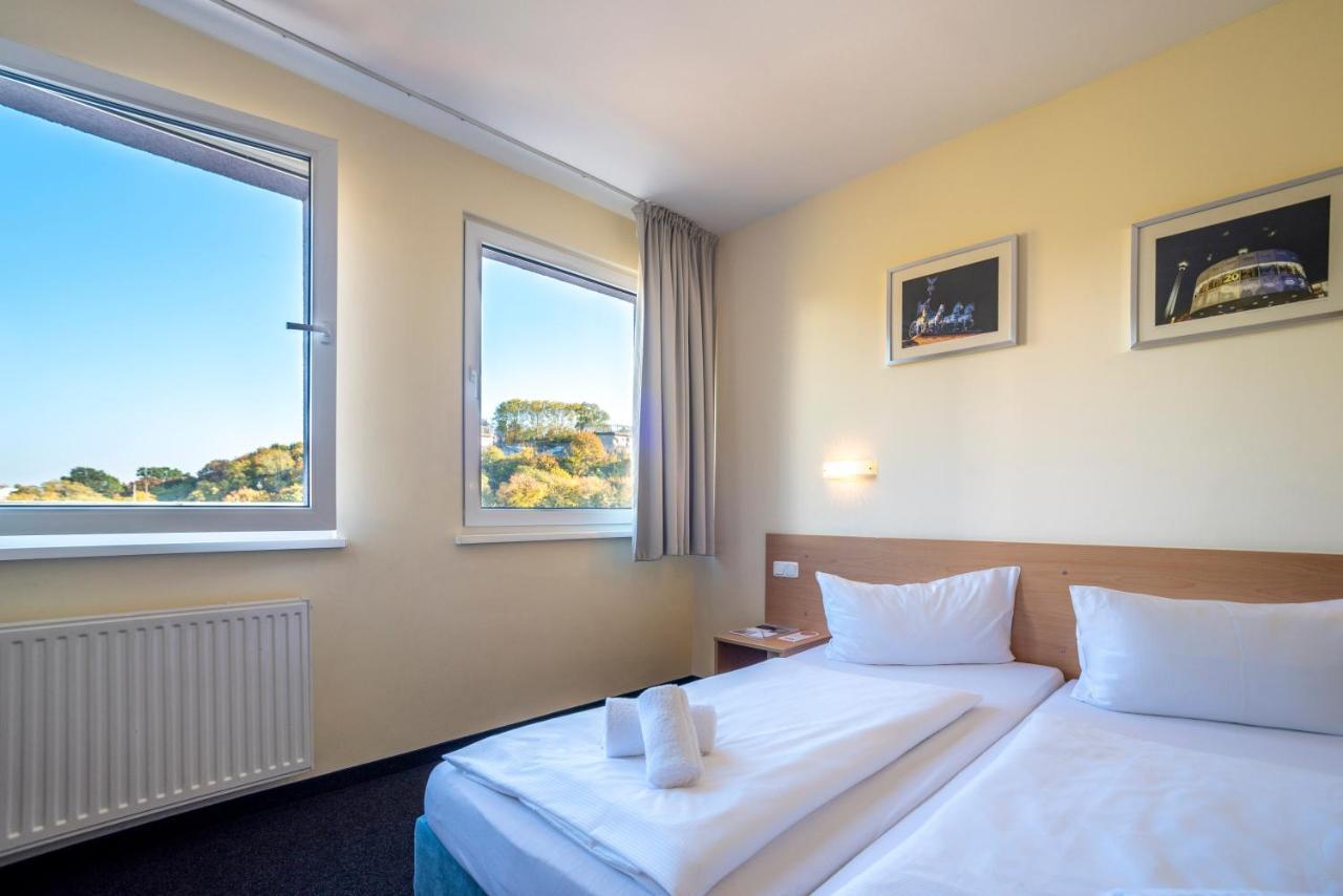 Familienhotel Citylight Berlin Bagian luar foto